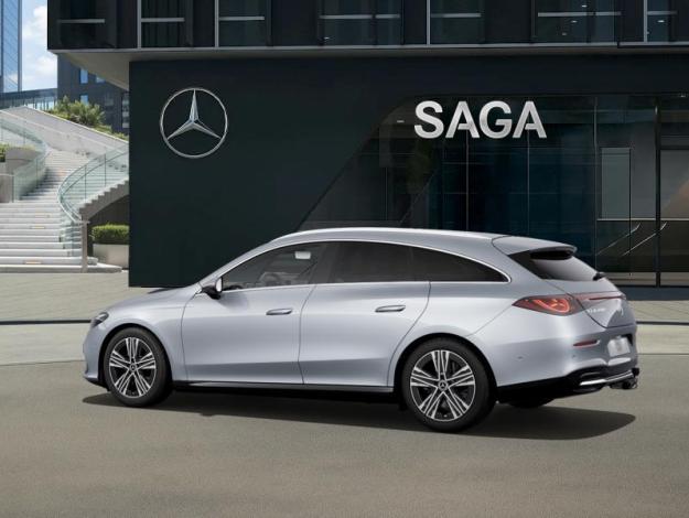 MERCEDES-BENZ CLA Shooting Brake CLA 250+ Shooting Brake avec technologie EQ Business Line  CLA 250+ Shooting Brake électrique Business Line