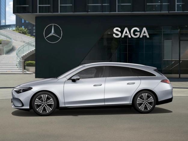 MERCEDES-BENZ CLA Shooting Brake CLA 250+ Shooting Brake avec technologie EQ Business Line  CLA 250+ Shooting Brake électrique Business Line