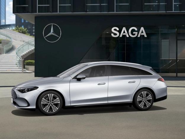 MERCEDES-BENZ CLA Shooting Brake CLA 250+ Shooting Brake avec technologie EQ Business Line  CLA 250+ Shooting Brake électrique Business Line