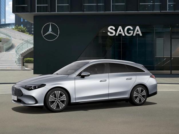 MERCEDES-BENZ CLA Shooting Brake CLA 250+ Shooting Brake avec technologie EQ Business Line  CLA 250+ Shooting Brake électrique Business Line