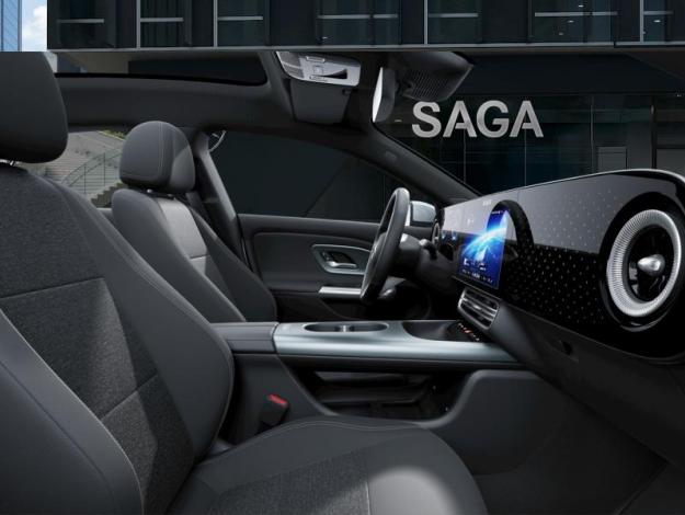 MERCEDES-BENZ CLA Shooting Brake CLA 250+ Shooting Brake avec technologie EQ Business Line  CLA 250+ Shooting Brake électrique Business Line