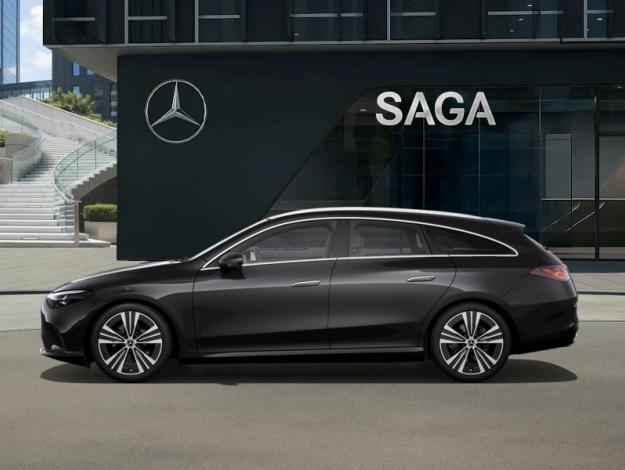 MERCEDES-BENZ CLA Shooting Brake CLA 250+ Shooting Brake Business Line electric  CLA 250+ Shooting Brake Business Line av