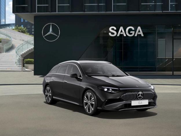 MERCEDES-BENZ CLA Shooting Brake CLA 250+ Shooting Brake Business Line electric  CLA 250+ Shooting Brake Business Line av