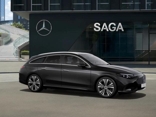 MERCEDES-BENZ CLA Shooting Brake CLA 250+ Shooting Brake Business Line electric  CLA 250+ Shooting Brake Business Line av