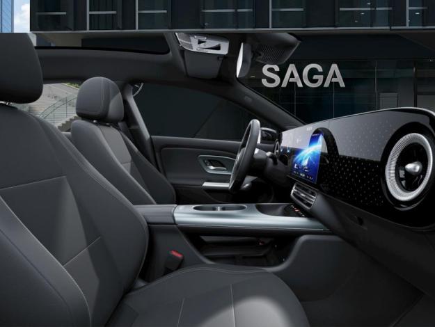 MERCEDES-BENZ CLA Shooting Brake CLA 250+ Shooting Brake Business Line electric  CLA 250+ Shooting Brake Business Line av
