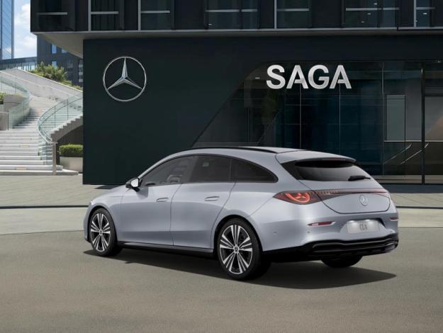 MERCEDES-BENZ CLA Shooting Brake CLA 250+ Shooting Brake Business Line electric  CLA 250+ Shooting Brake Business Line av