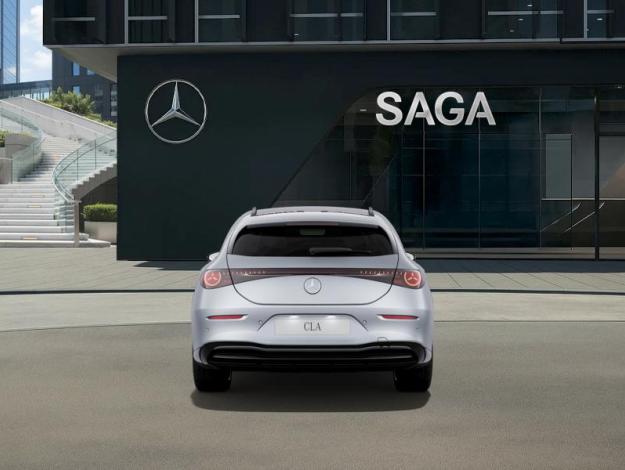 MERCEDES-BENZ CLA Shooting Brake CLA 250+ Shooting Brake Business Line electric  CLA 250+ Shooting Brake Business Line av