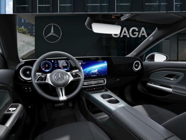 MERCEDES-BENZ CLA Shooting Brake CLA 250+ Shooting Brake Business Line electric  CLA 250+ Shooting Brake Business Line av