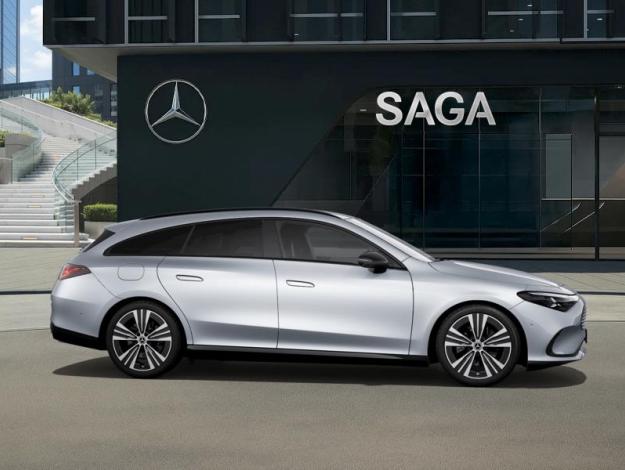 MERCEDES-BENZ CLA Shooting Brake CLA 250+ Shooting Brake Business Line electric  CLA 250+ Shooting Brake Business Line av