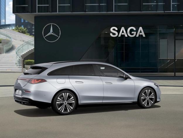 MERCEDES-BENZ CLA Shooting Brake CLA 250+ Shooting Brake Business Line electric  CLA 250+ Shooting Brake Business Line av