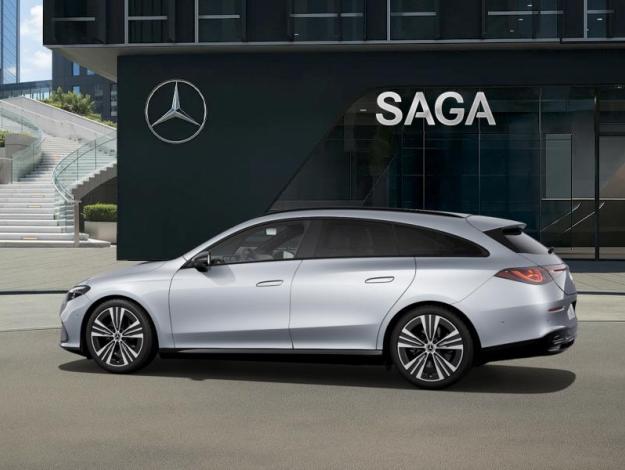 MERCEDES-BENZ CLA Shooting Brake CLA 250+ Shooting Brake Business Line electric  CLA 250+ Shooting Brake Business Line av