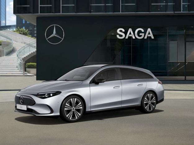 MERCEDES-BENZ CLA Shooting Brake CLA 250+ Shooting Brake Business Line electric  CLA 250+ Shooting Brake Business Line av