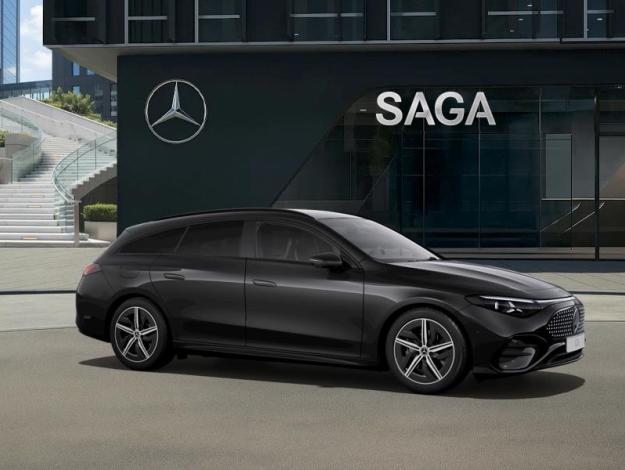 MERCEDES-BENZ CLA-Class CLA 250+