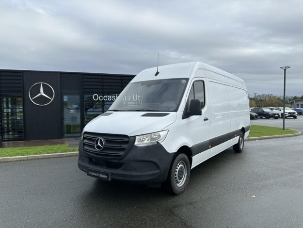 MERCEDES-BENZ Sprinter 315 CDI Fourgon Toit sureleve Long  