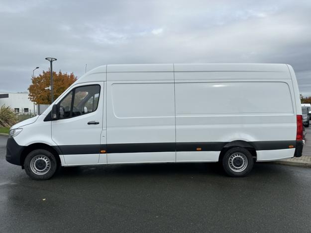MERCEDES-BENZ Sprinter 315 CDI Fourgon Toit sureleve Long  