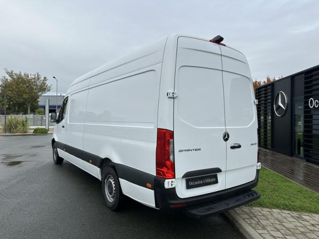 MERCEDES-BENZ Sprinter 315 CDI Fourgon Toit sureleve Long  