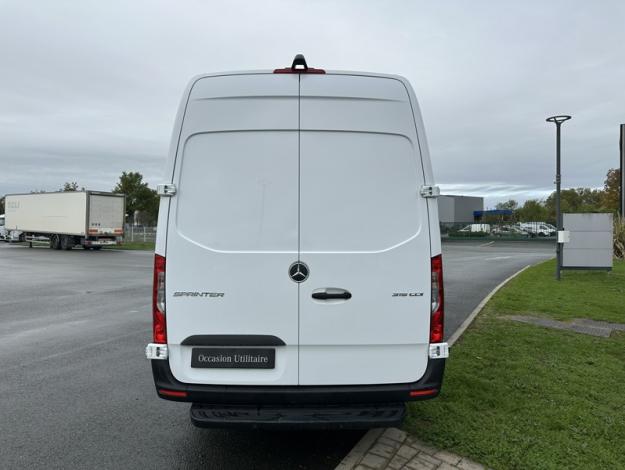 MERCEDES-BENZ Sprinter 315 CDI Fourgon Toit sureleve Long  