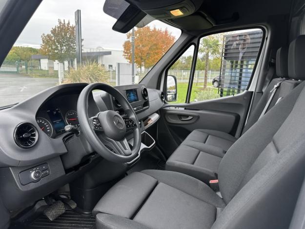MERCEDES-BENZ Sprinter 315 CDI Fourgon Toit sureleve Long  