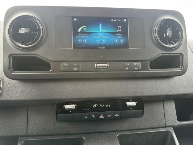 MERCEDES-BENZ Sprinter 315 CDI Fourgon Toit sureleve Long  