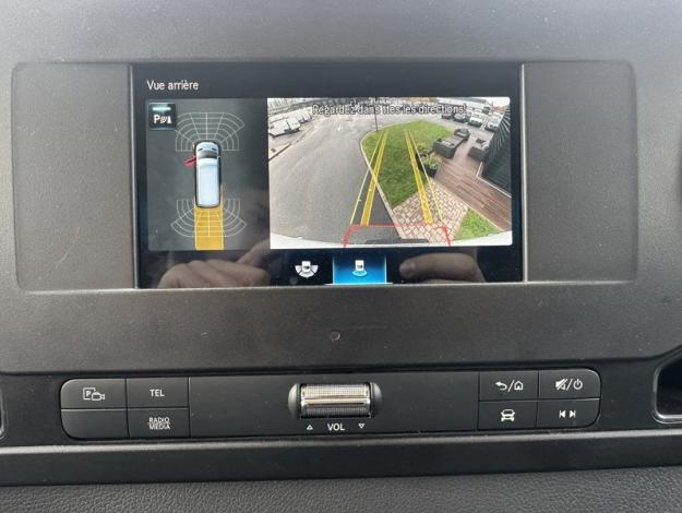 MERCEDES-BENZ Sprinter 315 CDI Fourgon Toit sureleve Long  