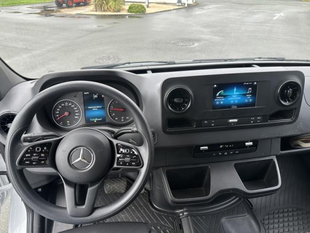MERCEDES-BENZ Sprinter 315 CDI Fourgon Toit sureleve Long  