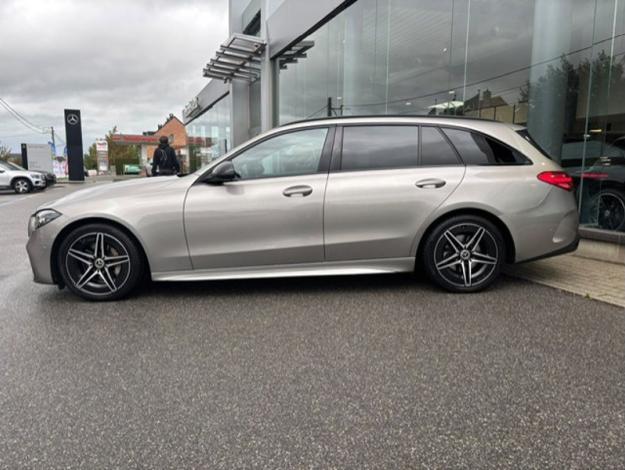 MERCEDES-BENZ C 200 d Break AMG Pack Night Attelage  