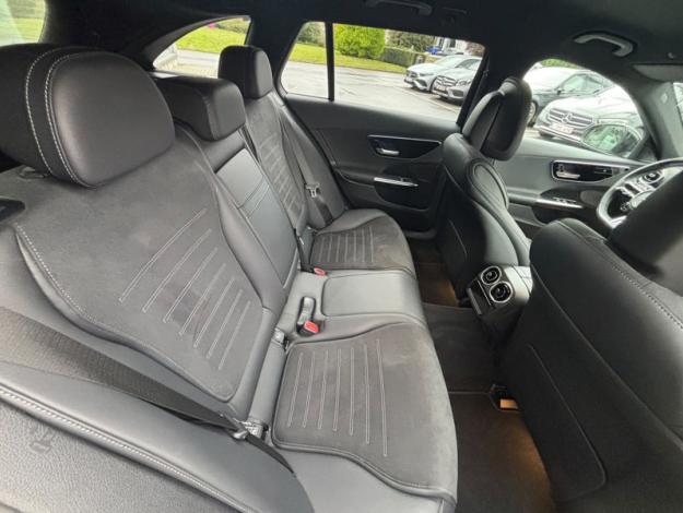 MERCEDES-BENZ C 200 d Break AMG Pack Night Attelage  
