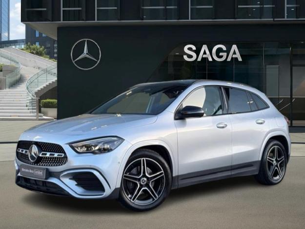 MERCEDES-BENZ GLA 180 d AMG Pack Night Pano  