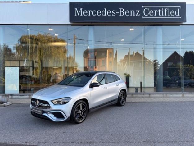 MERCEDES-BENZ GLA 180 d AMG Pack Night Pano  