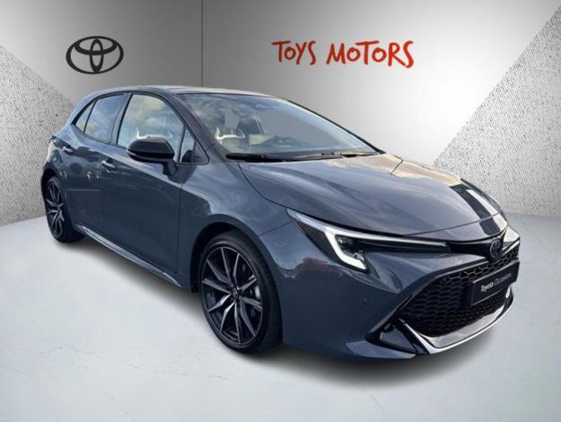 TOYOTA Corolla 1.8 HYBRID 140 CVT GR SPORT  1.8 140 ch 