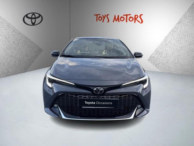 TOYOTA Corolla 1.8 HYBRID 140 CVT GR SPORT  1.8 140 ch 