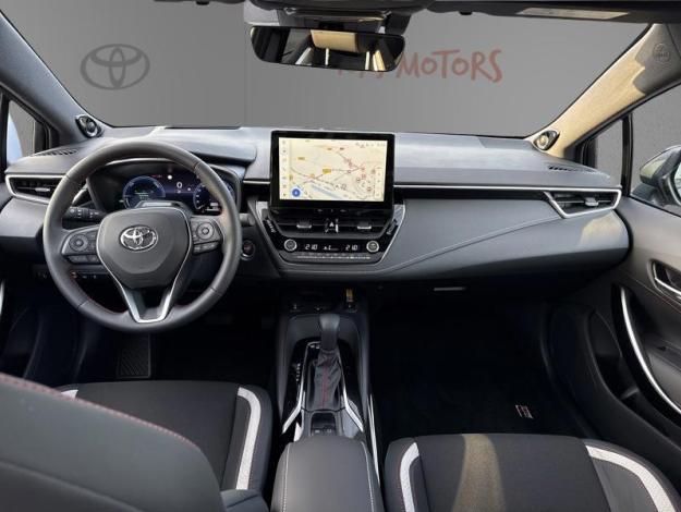 TOYOTA Corolla 1.8 HYBRID 140 CVT GR SPORT  1.8 140 ch 