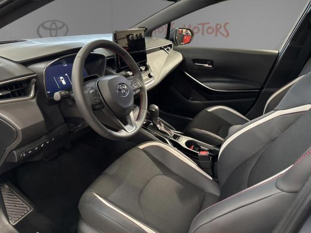 TOYOTA Corolla 1.8 HYBRID 140 CVT GR SPORT  1.8 140 ch 