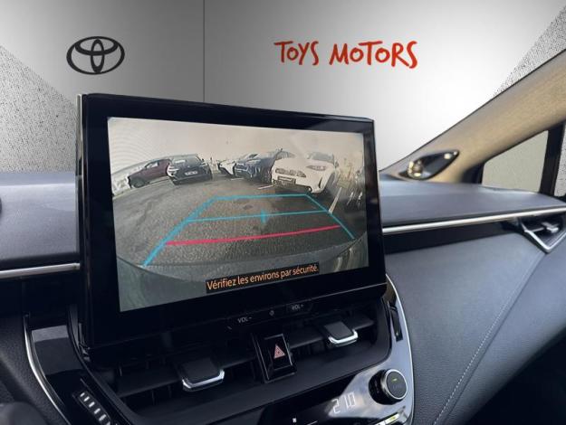 TOYOTA Corolla 1.8 HYBRID 140 CVT GR SPORT  1.8 140 ch 