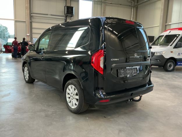 MERCEDES-BENZ Citan Citan 112 CDI Bestelwagen PRO Standard