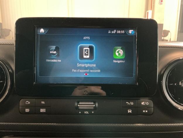 MERCEDES-BENZ Citan Citan 112 CDI Bestelwagen PRO Standard