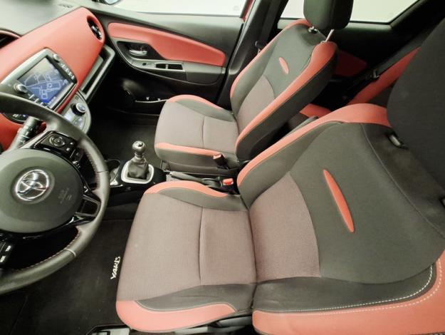 TOYOTA Yaris 1.5 110 VVT-I COLLECTION  