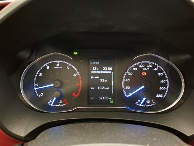 TOYOTA Yaris 1.5 110 VVT-I COLLECTION  