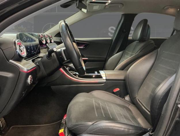 MERCEDES-BENZ C 180 Berline AMG Line  