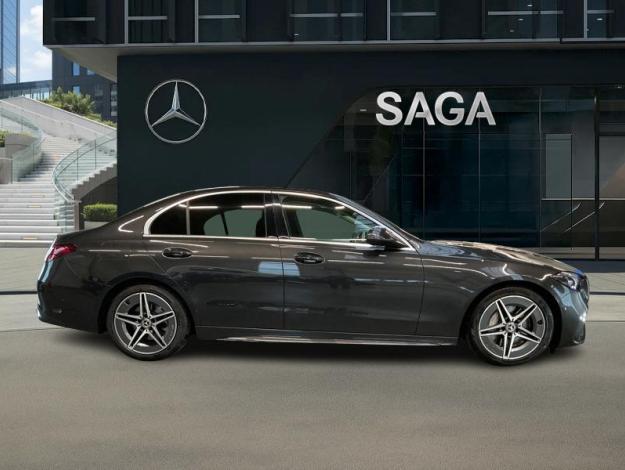 MERCEDES-BENZ C 180 Berline AMG Line  
