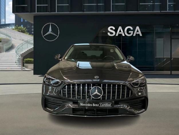 MERCEDES-BENZ C 180 Berline AMG Line  