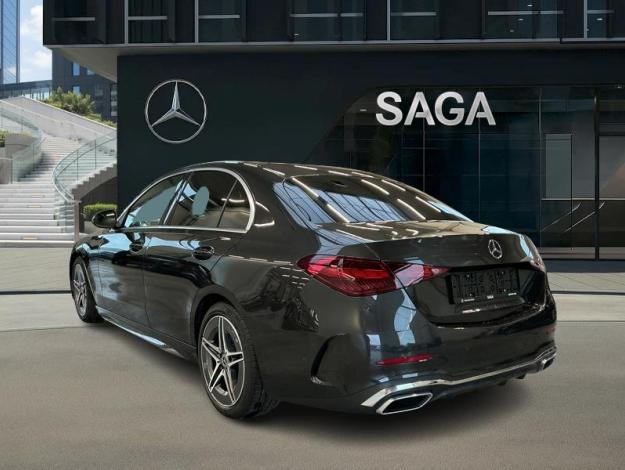 MERCEDES-BENZ C 180 Berline AMG Line  