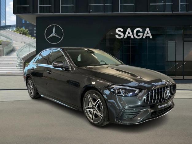 MERCEDES-BENZ C 180 Berline AMG Line  