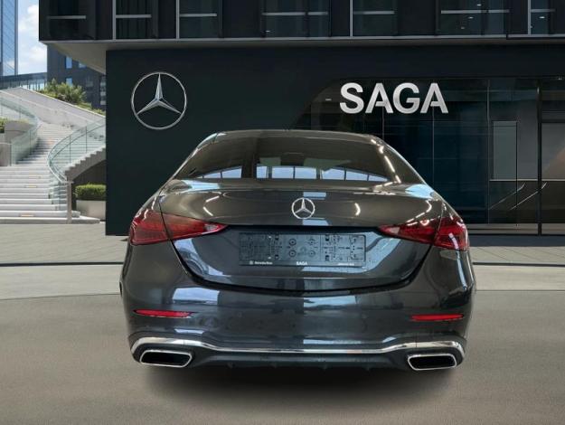 MERCEDES-BENZ C 180 Berline AMG Line  
