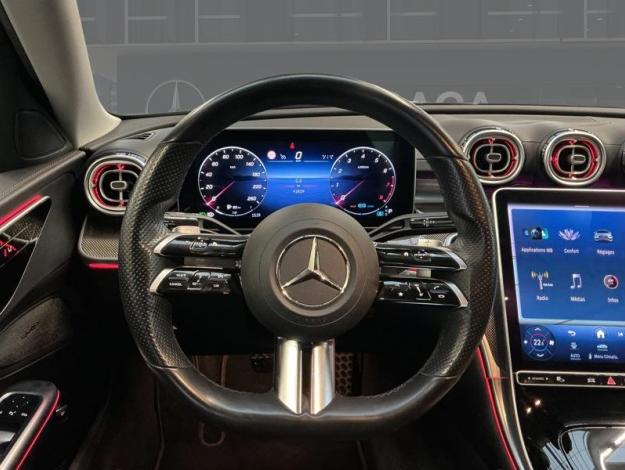 MERCEDES-BENZ C 180 Berline AMG Line  