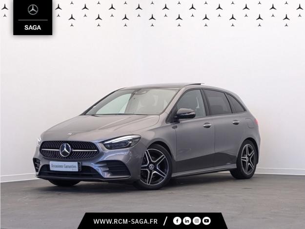 MERCEDES-BENZ Classe B 180 d AMG Line Edition  
