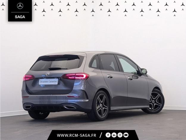 MERCEDES-BENZ Classe B 180 d AMG Line Edition  