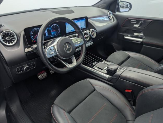 MERCEDES-BENZ Classe B 180 d AMG Line Edition  