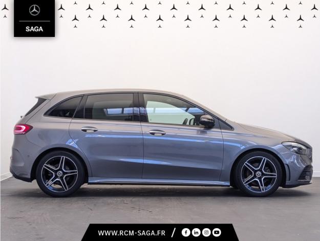 MERCEDES-BENZ Classe B 180 d AMG Line Edition  