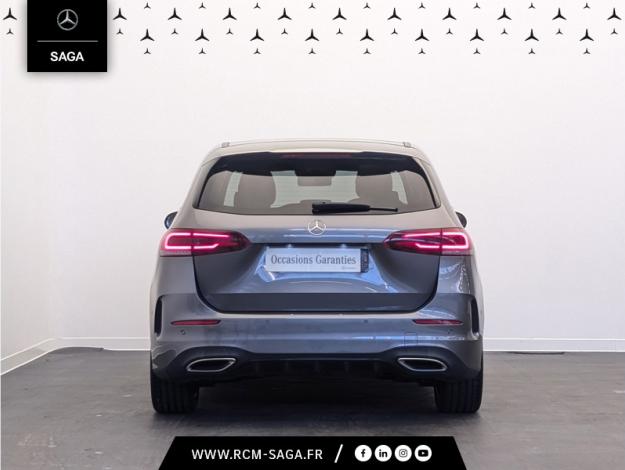 MERCEDES-BENZ Classe B 180 d AMG Line Edition  